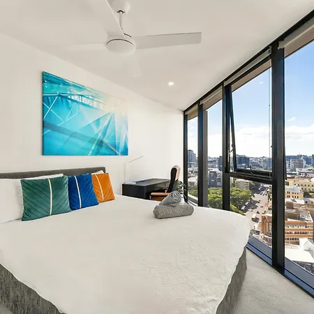 Great Location And Amazing Views Apartment Brisbane
