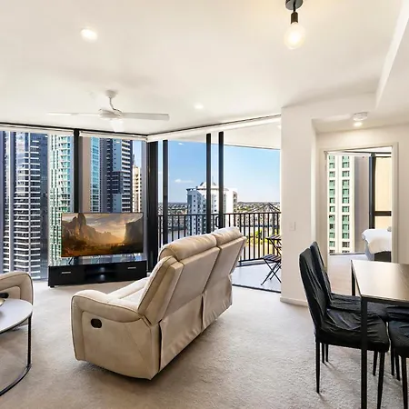 Great Location And Amazing Views Apartment Brisbane