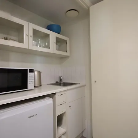 1 Bed Near Eagle Street Inn Brisbane