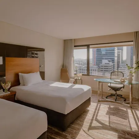 Intercontinental By Ihg Hotel Brisbane