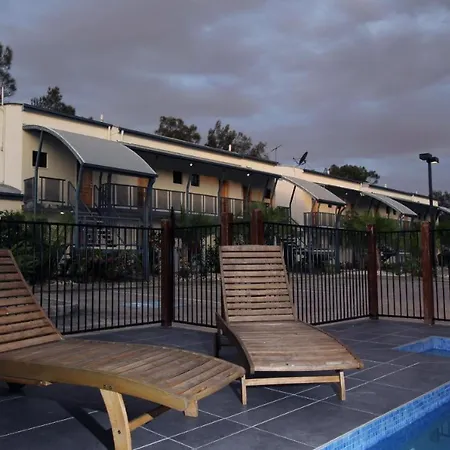 Novena Palms 4* Brisbane