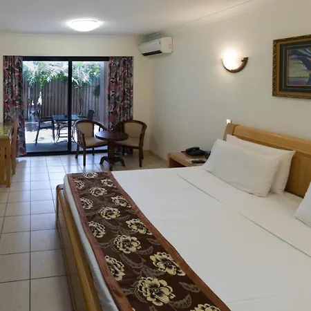 Novena Palms Motel