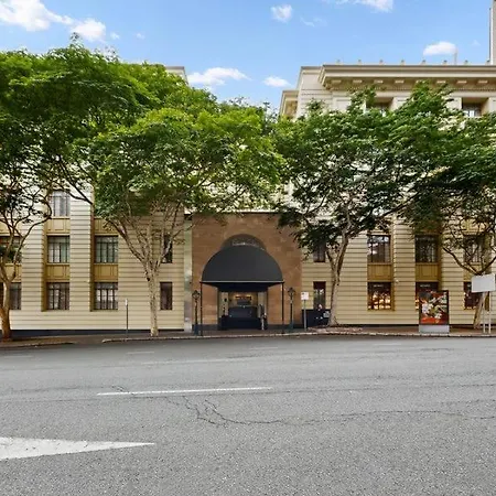 S&p - Station * Brisbane
