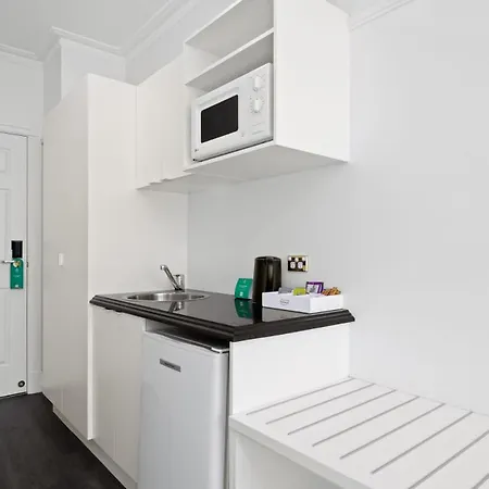 S&p - Station Apartment *