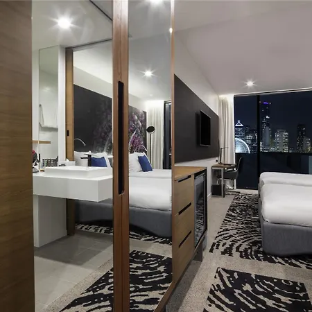 Hotel Novotel South Bank Brisbane