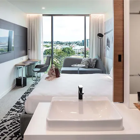 Novotel South Bank Hotel Brisbane
