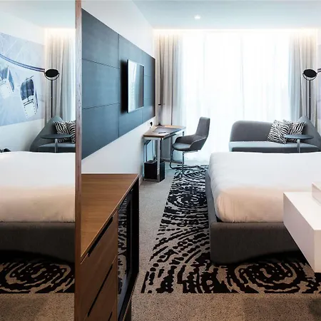 Hotel Novotel South Bank