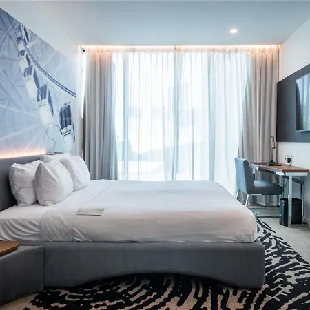 Hotel Novotel South Bank Brisbane