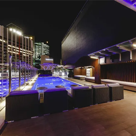Hotel Mercure King George Square Brisbane