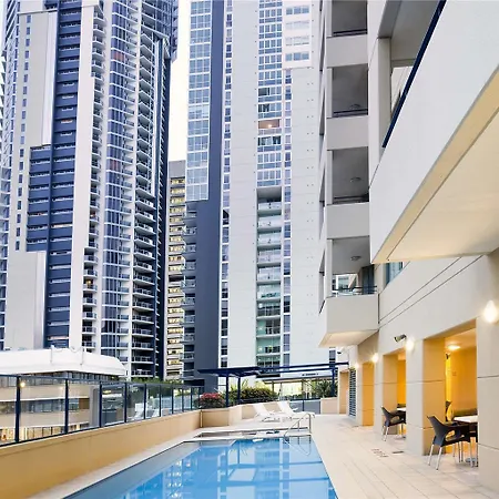 The Sebel Aparthotel Brisbane