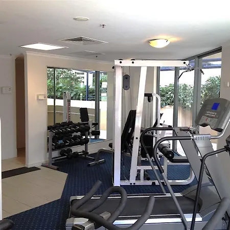The Sebel Aparthotel Brisbane