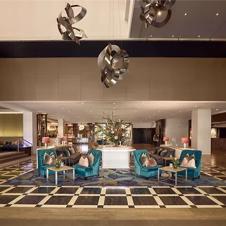 Sofitel Hotel Brisbane