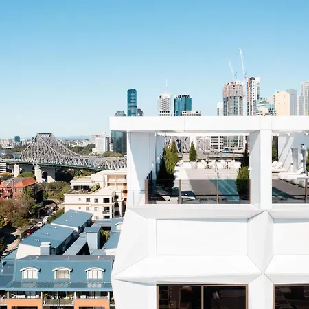 The Alva Brisbane, Vignette Collection By Ihg Hotel 5*