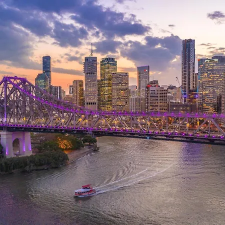 Hotel The Alva Brisbane, Vignette Collection By Ihg