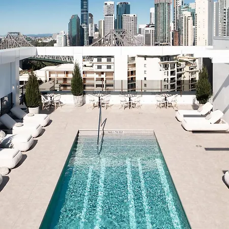 Hotel The Alva Brisbane, Vignette Collection By Ihg Brisbane