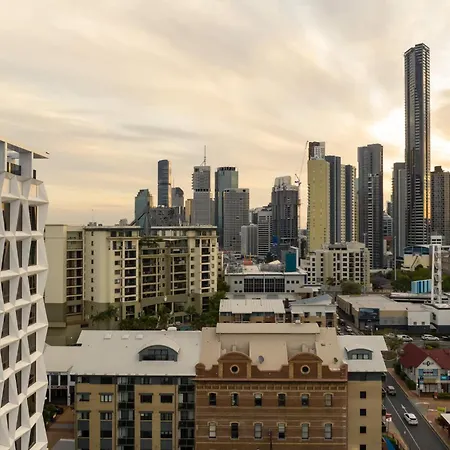 Hotel The Alva Brisbane, Vignette Collection By Ihg 5*
