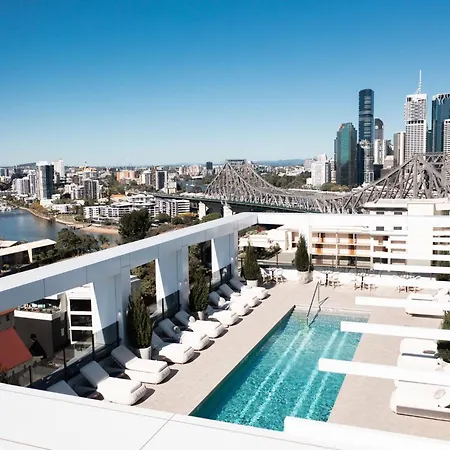 Hotel The Alva Brisbane, Vignette Collection By Ihg Brisbane