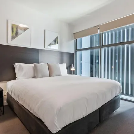 Quattro On Astor Aparthotel Brisbane