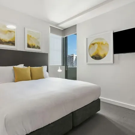 Quattro On Astor Aparthotel Brisbane