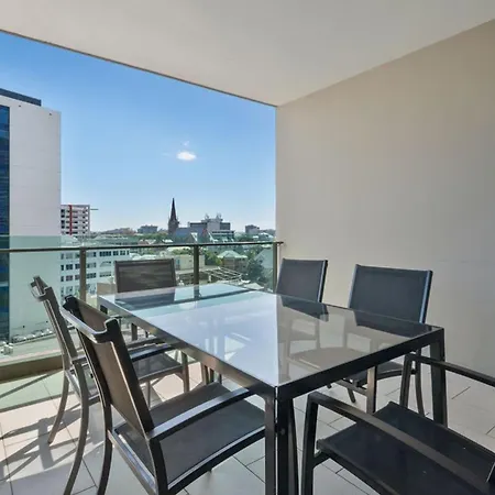 Aparthotel Quattro On Astor Brisbane