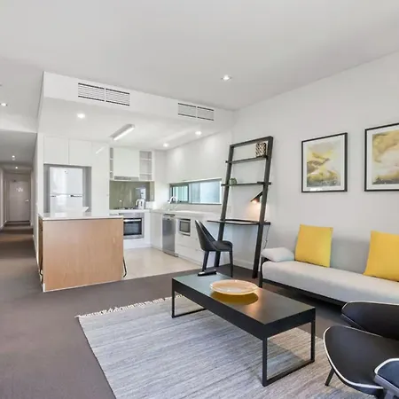 Quattro On Astor 4* Brisbane