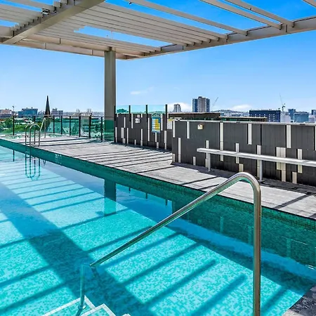 Quattro On Astor Aparthotel Brisbane