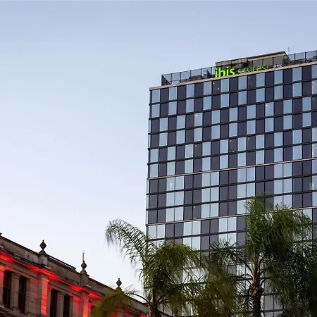 Hotel Ibis Styles Elizabeth Street