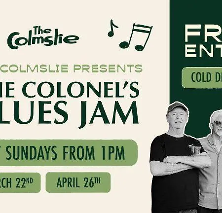 The Colmslie Hotel