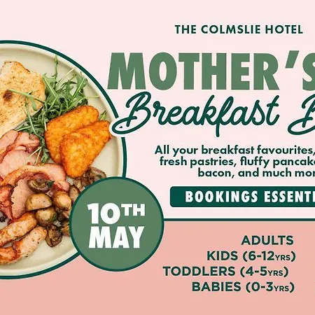 The Colmslie Hotel Brisbane
