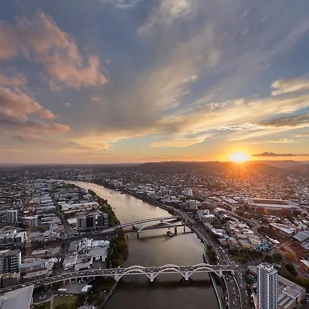 Meriton Herschel Street, Hotel Brisbane