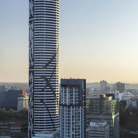 Hotel Meriton Herschel Street, Brisbane