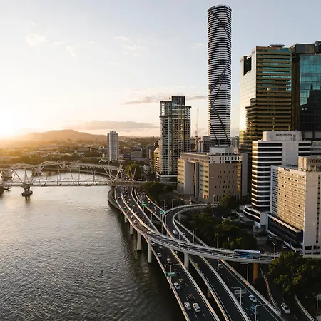 Voco Centre By Ihg Hotel Brisbane