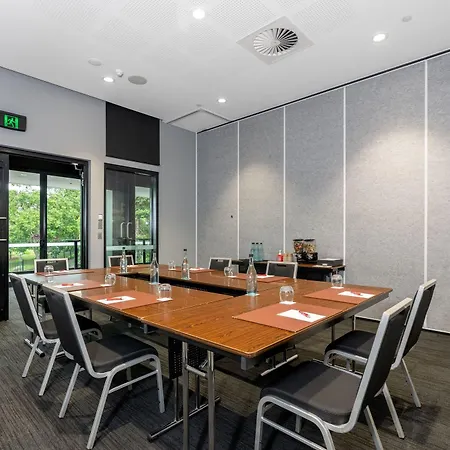 Hotel Grand Chancellor Brisbane