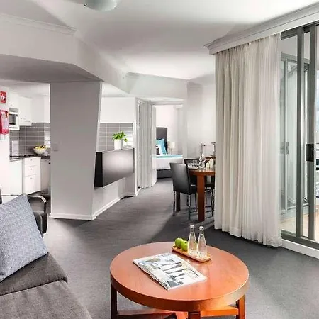 The Sebel Aparthotel Brisbane