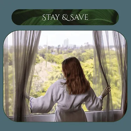 Hotel Royal On The Park 5*