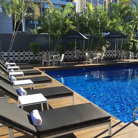 Royal On The Park Hotel Brisbane