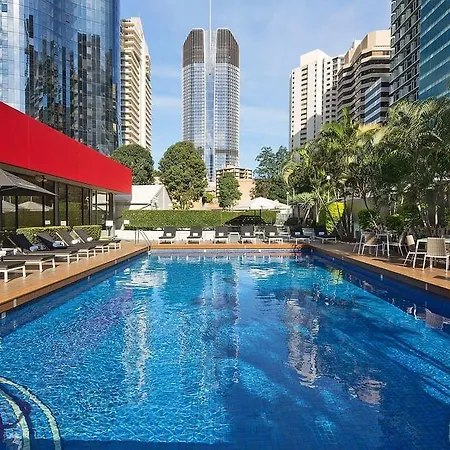 Royal On The Park Brisbane