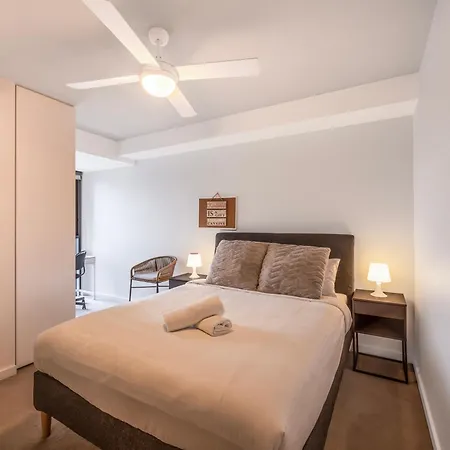 Modern Homely 2br W Parking Bowen Hills Apartment Brisbane
