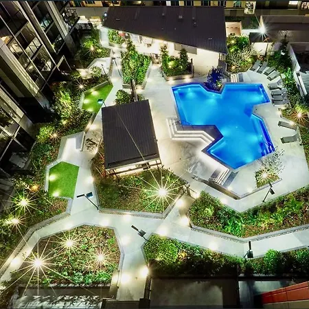 Apartment Modern Homely 2br W Parking Bowen Hills Brisbane