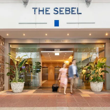 The Sebel Aparthotel Brisbane