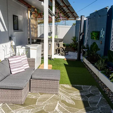 Homestay Hot Tub, Ice Bath, Gym, Sauna, Pool Table Coorparoo Haven