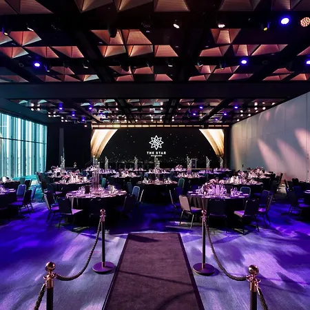 Hotel The Star Grand Brisbane