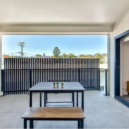 3br Floor With Parking, Ev Friendly & Views South Brisbane