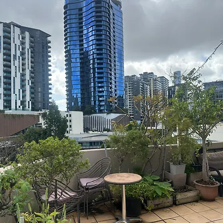 Apartment Spacious 2brm Free Parking *