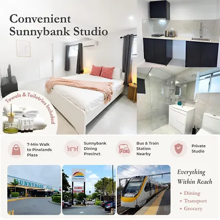 17b Willow In Sunnybank Holiday home