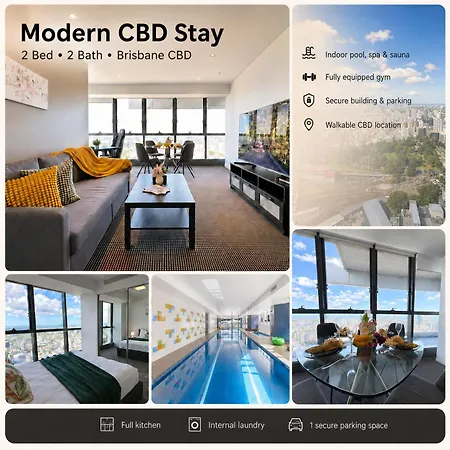 Stunning View Apartment