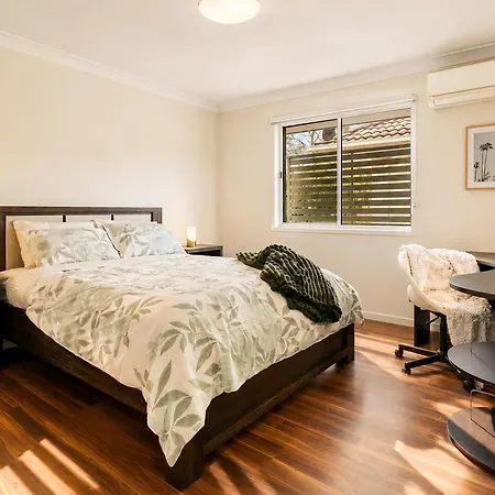 5br Family - Ev Car Point At Home, 2 Master - Near Sunnybank, Qeii, Qsac And Griffith Uni Brisbane
