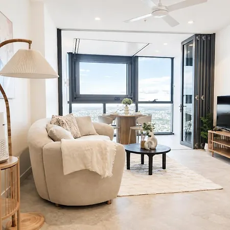 Apartment Queen's Wharf Lv 62 1bedroom - And Skyline View *