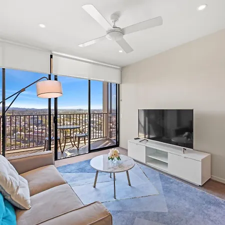 Apartment 1 Bedroom With Stunning Views Heart Of *