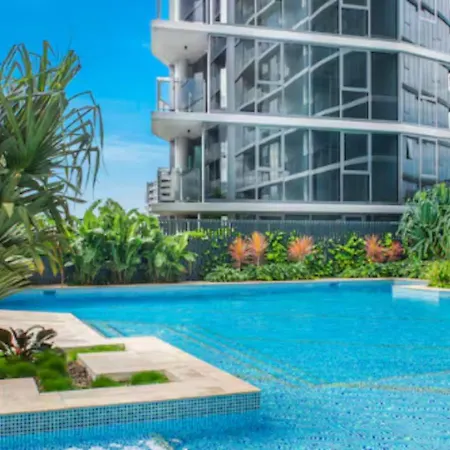 Neat And Cozy 1br With Amazing Facilities * Brisbane